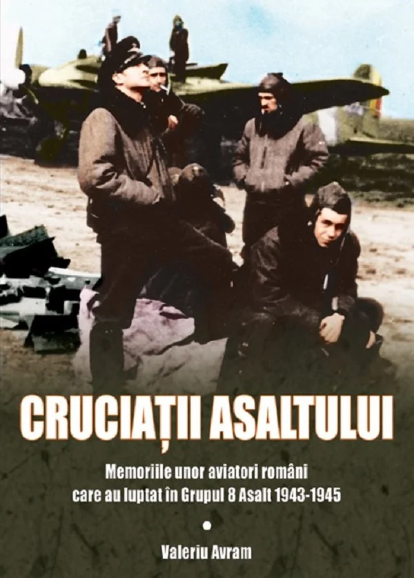 Cruciatii asaltului