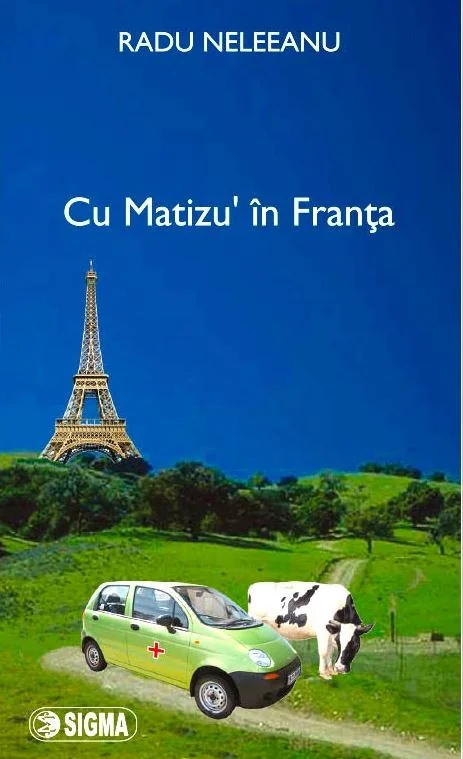 Cu Matizu' in Franta