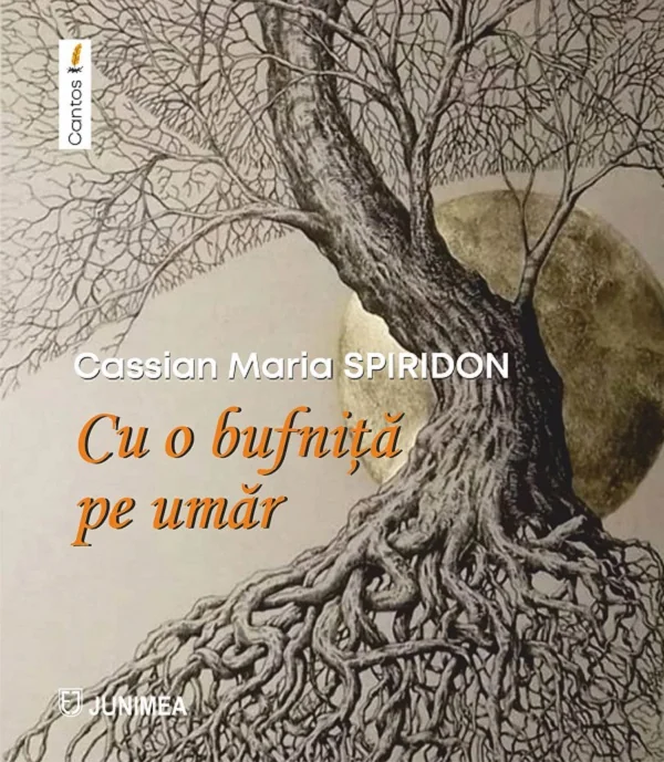 Cu o bufnita pe umar