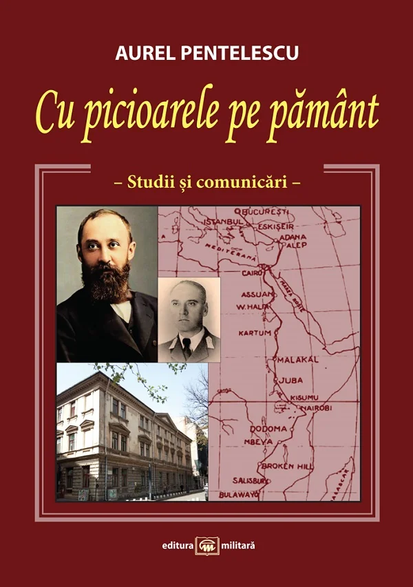 Cu picioarele pe pamant. Studii si comunicari