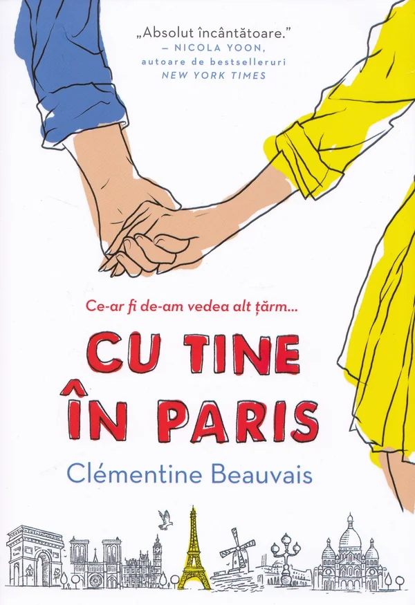 Cu tine in Paris