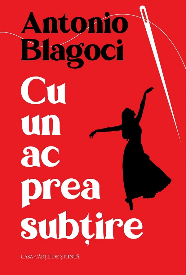 Cu un ac prea subtire
