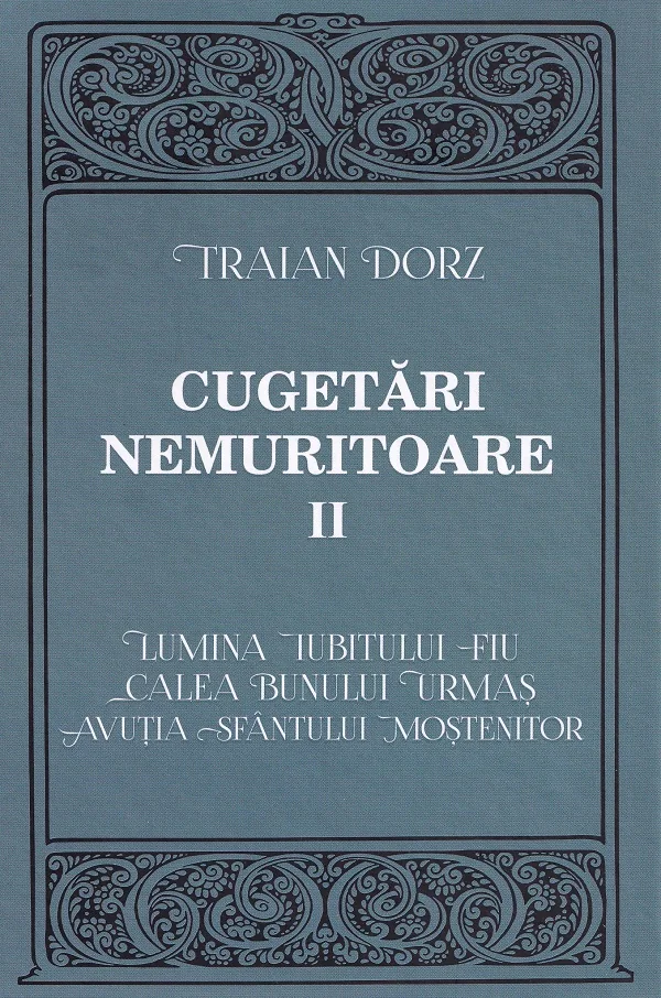 Cugetari nemuritoare Vol.2