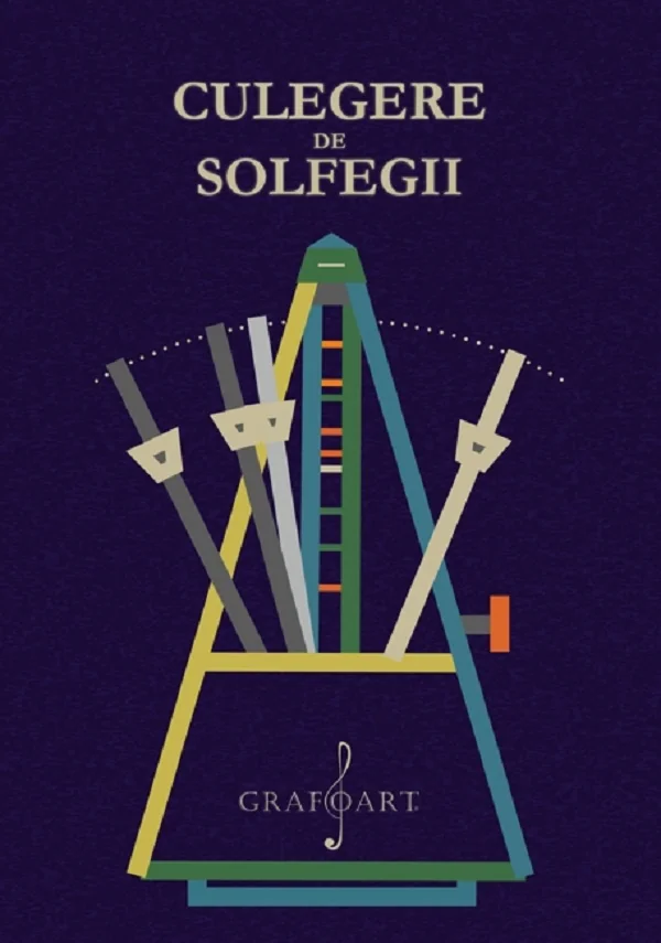 Culegere de solfegii