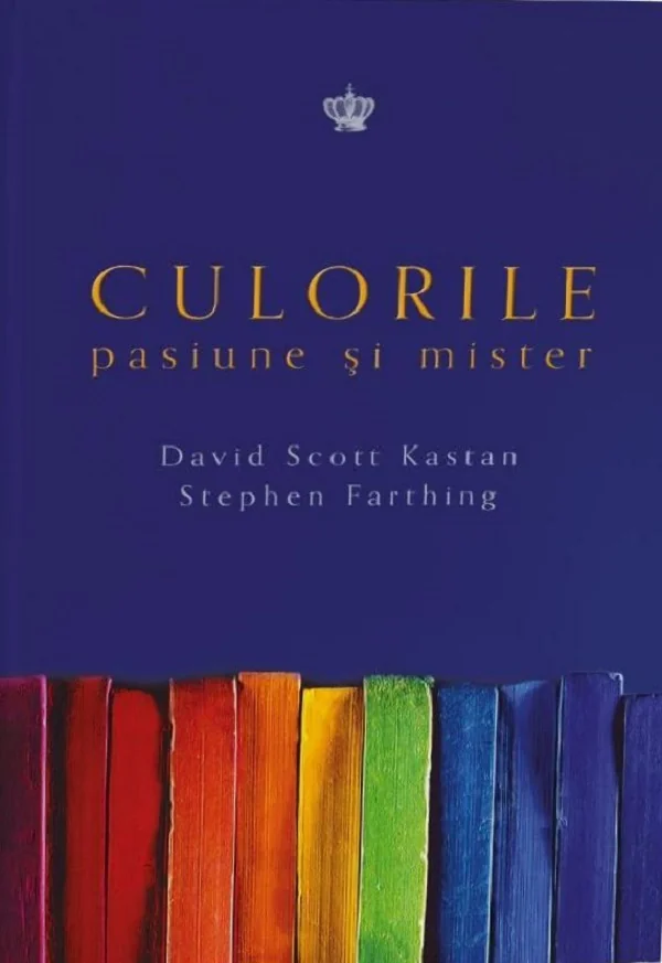 Culorile. Pasiune si mister