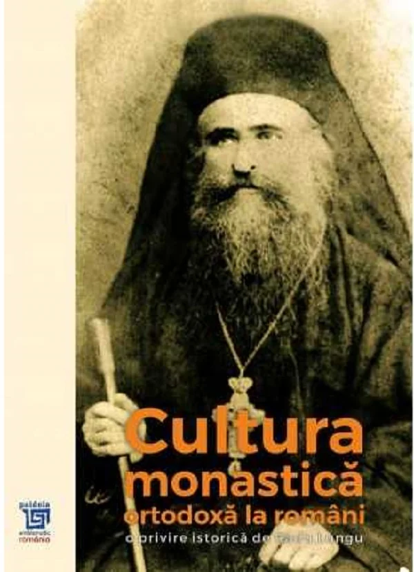 Cultura monastica ortodoxa la romani