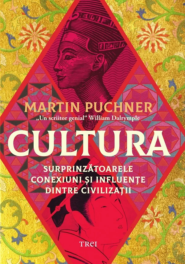 Cultura. Surprinzatoarele conexiuni si influente dintre civilizatii