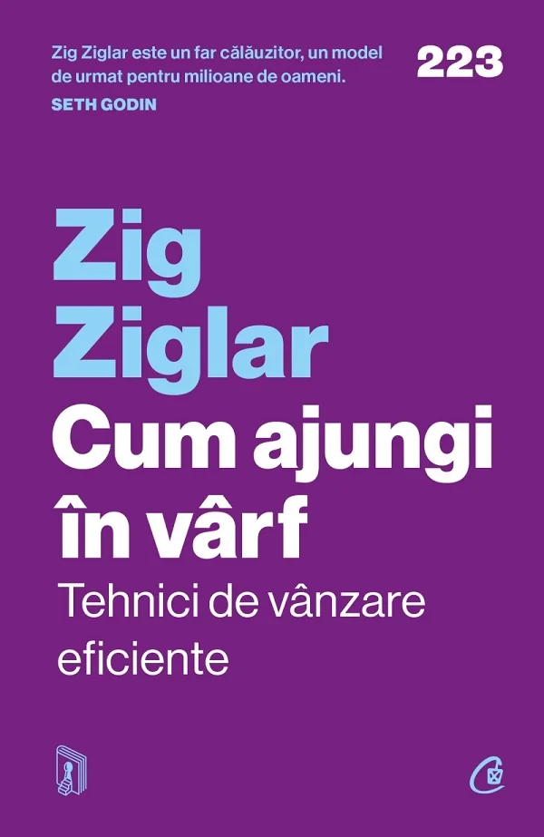Cum ajungi in varf. Tehnici de vanzare eficiente
