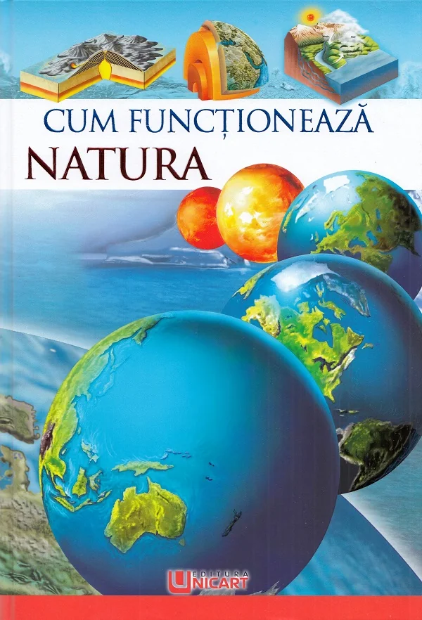Cum functioneaza natura