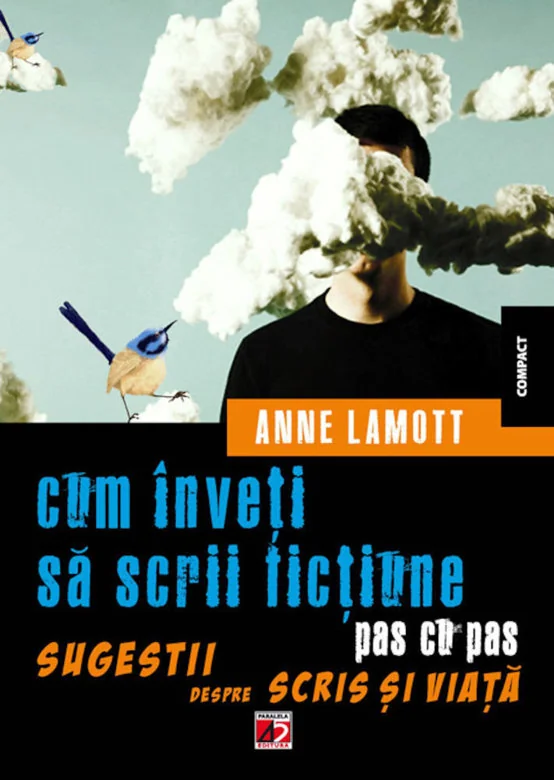 Cum inveti sa scrii fictiune pas cu pas