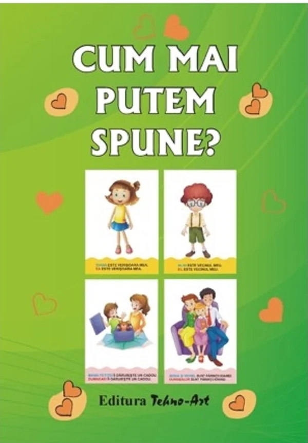 Cum mai putem spune?