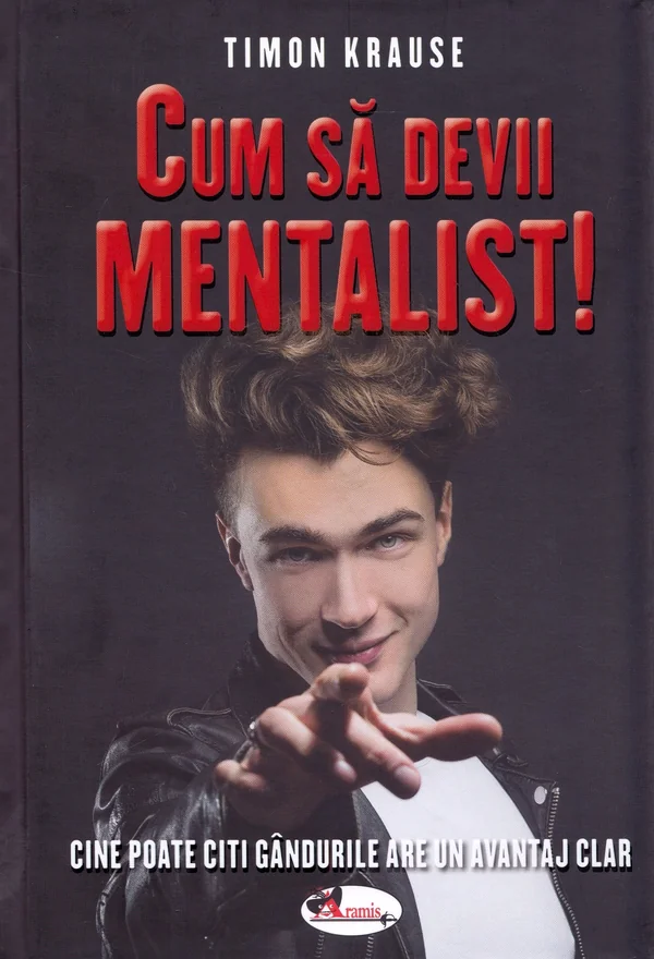 Cum sa devii mentalist!