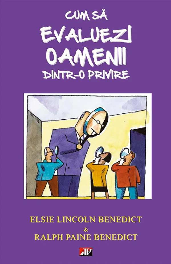 Cum sa evaluezi oamenii dintr-o privire