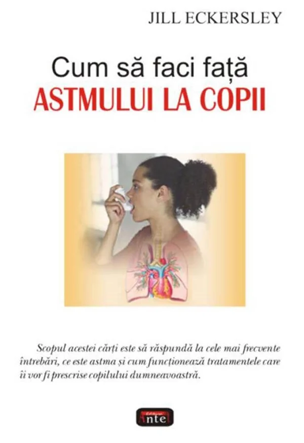Cum sa faci fata astmului la copii