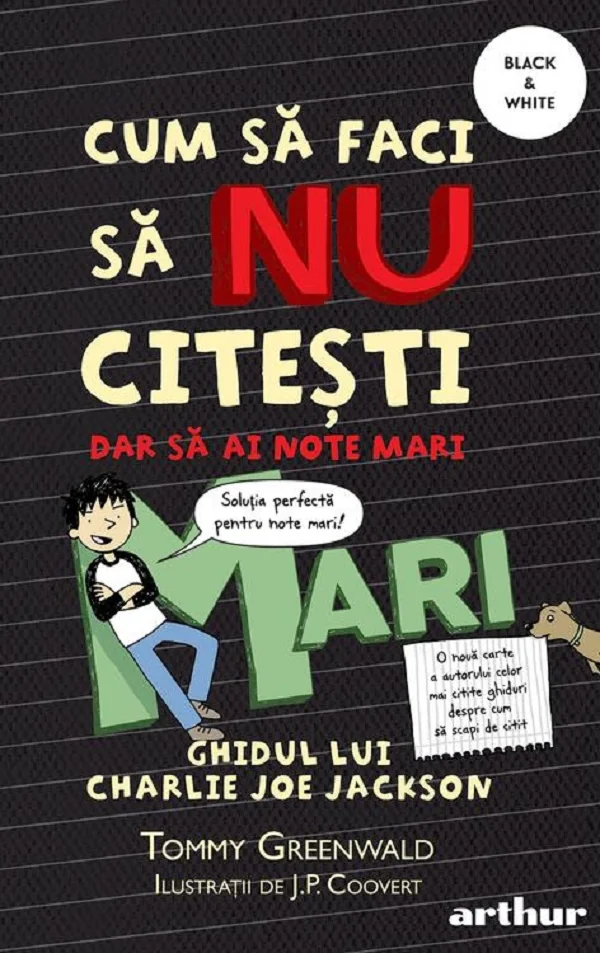Cum sa faci sa NU citesti dar sa ai note mari
