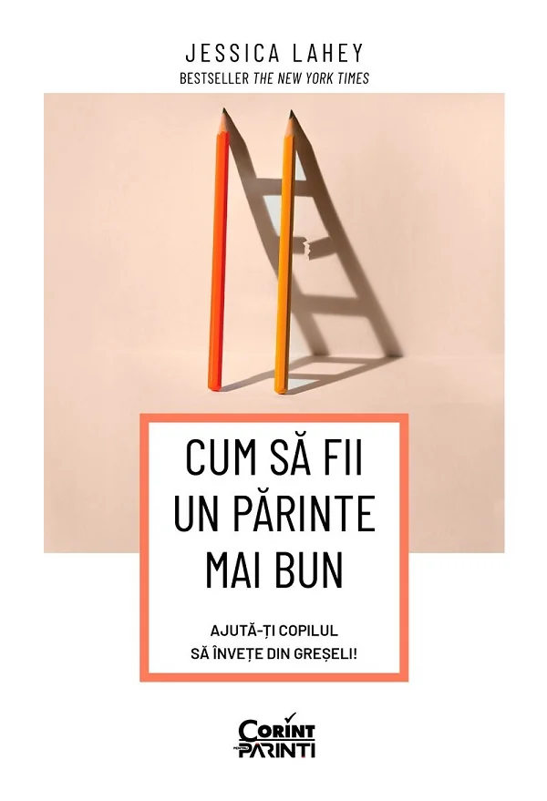 Cum sa fii un parinte mai bun. Ajuta-ti copilul sa invete din greseli