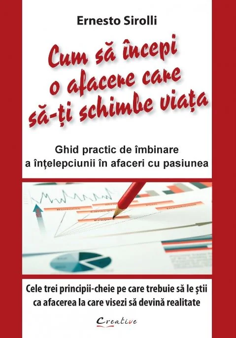 Cum sa incepi o afacere care sa-ti schimbe viata