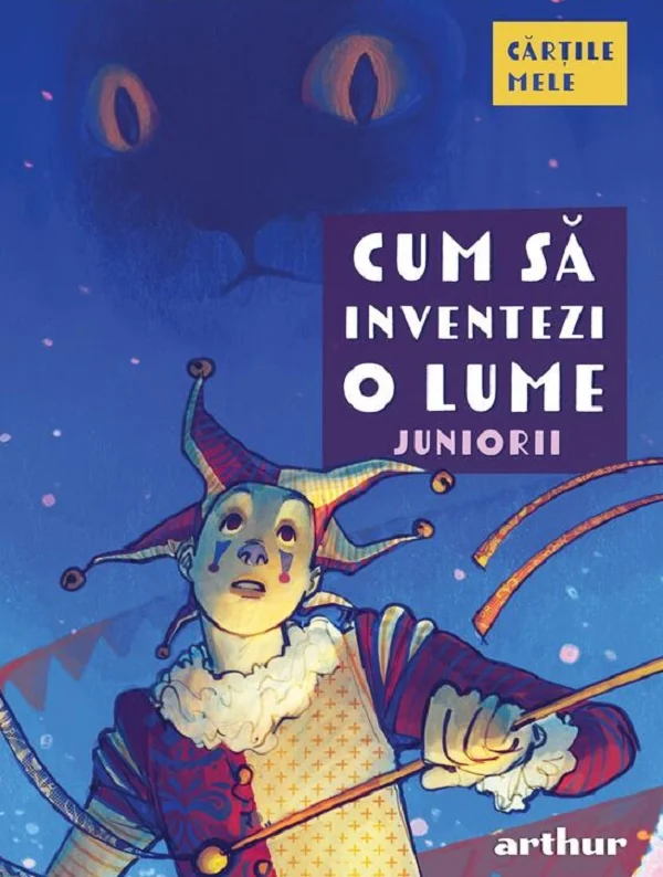 Cum sa inventezi o lume: Juniorii