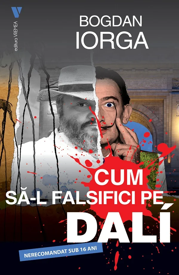 Cum sa-l falsifici pe Dali