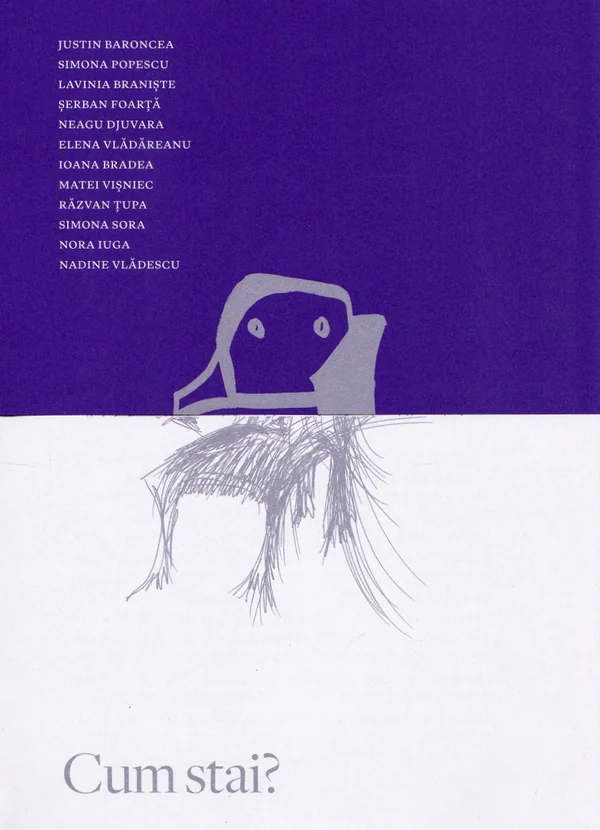 Cum stai? - Justin Baroncea, Simona Popescu