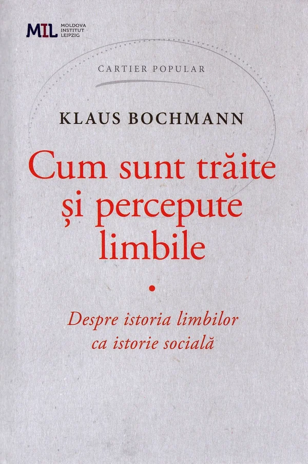 Cum sunt traite si percepute limbile
