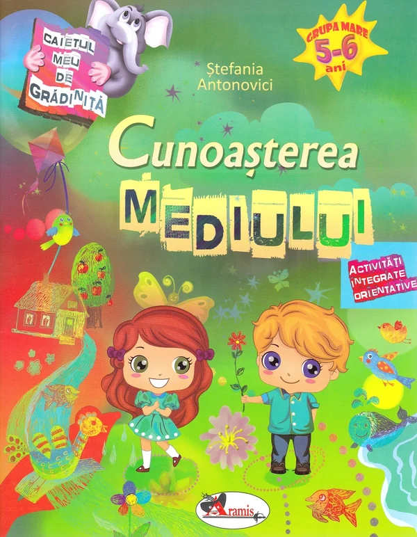 Cunoasterea mediului 5-6 ani