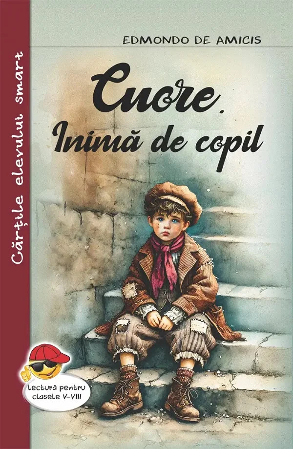 Cuore. Inima de copil