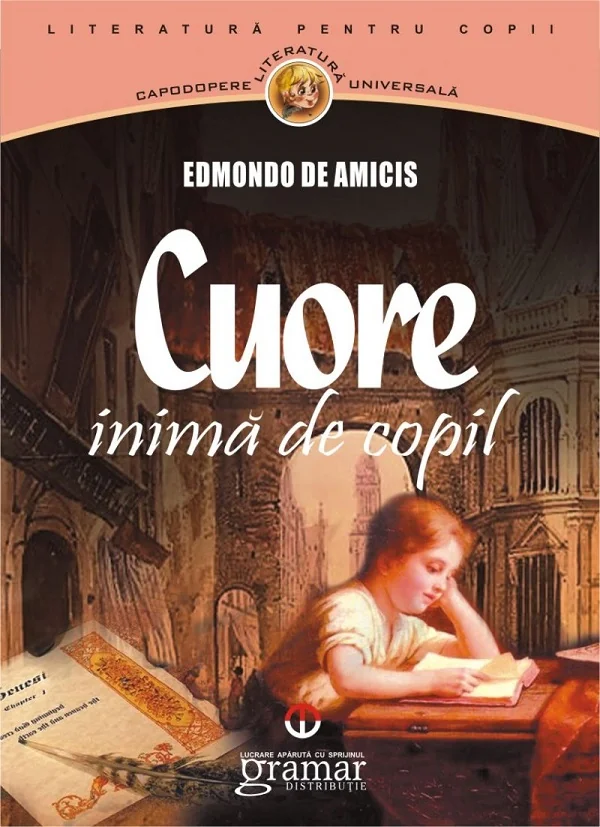 Cuore, inima de copil