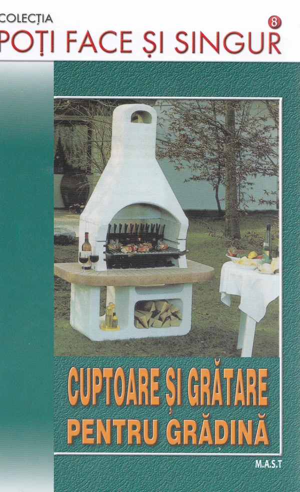 Cuptoare si gratare pentru gradina