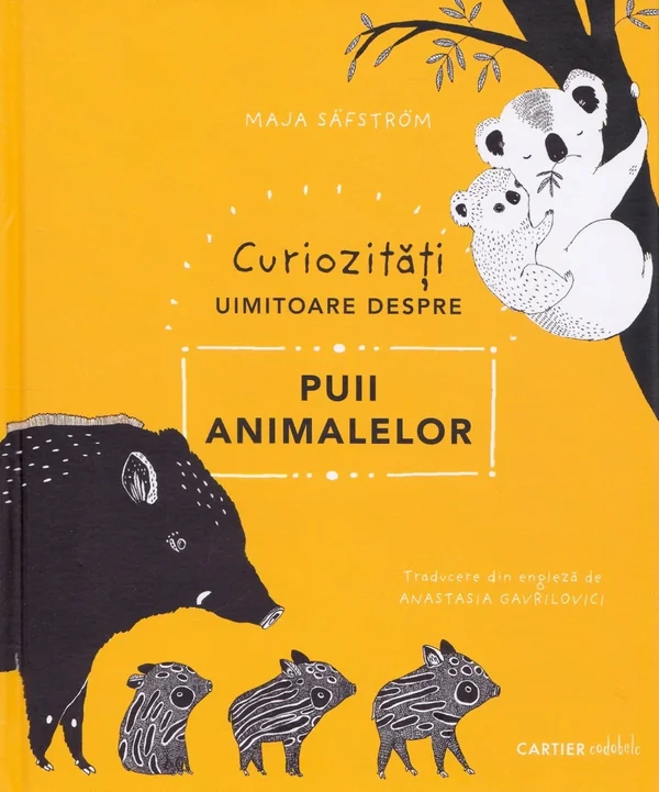 Curiozitati uimitoare despre puii animalelor