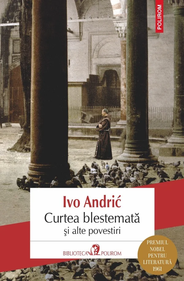 Curtea blestemata si alte povestiri