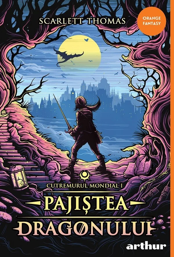 Cutremurul mondial 1: Pajistea dragonului