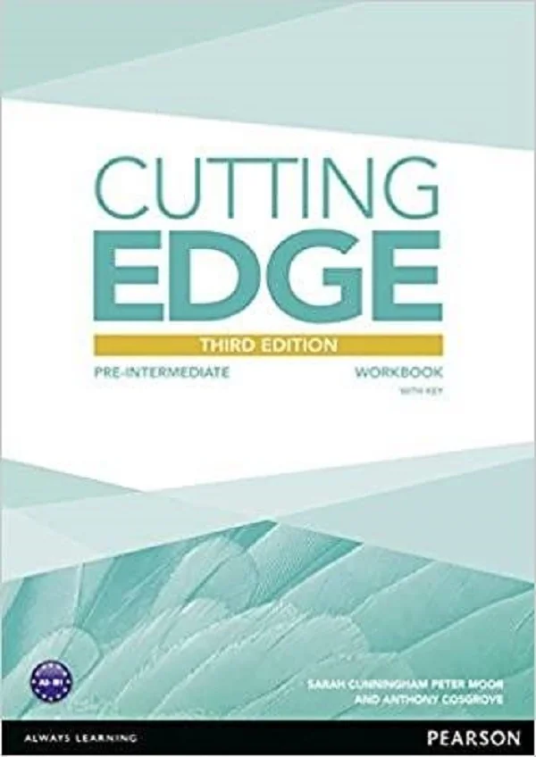 Cutting Edge Third Edition Pre-intermediate Workbook with Key