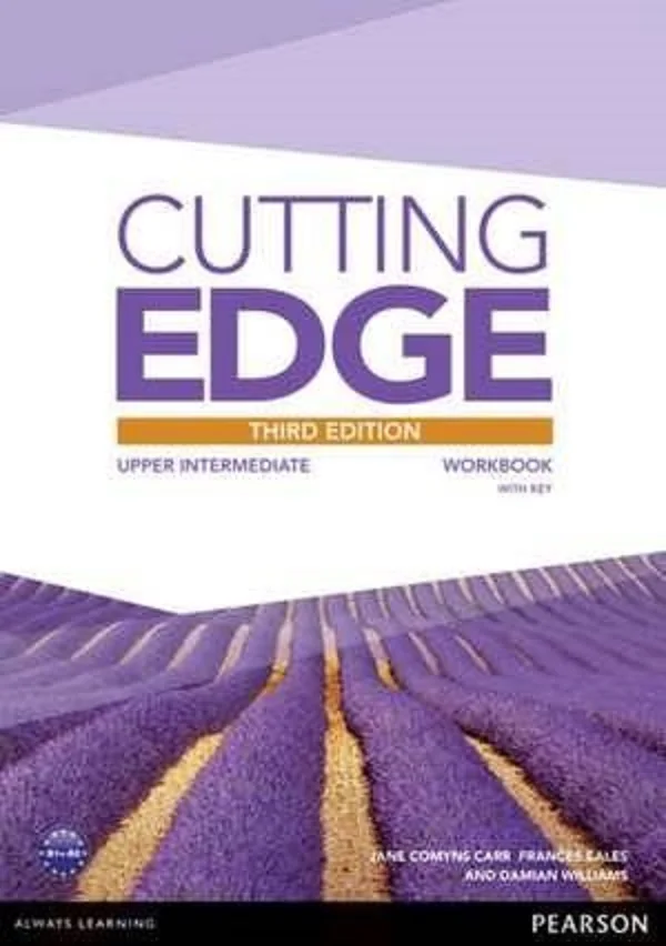 Cutting Edge Third Edition Upper Intermediate Workbook