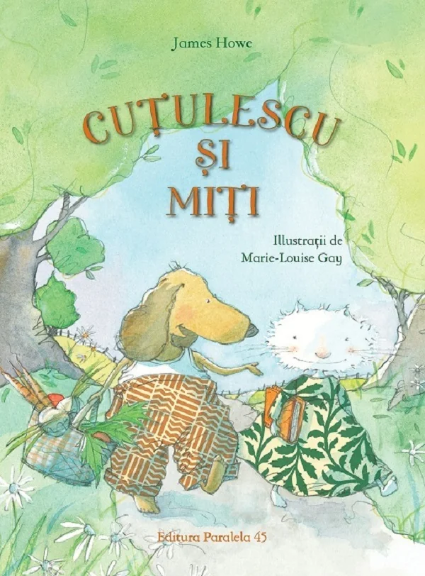Cutulescu si Miti