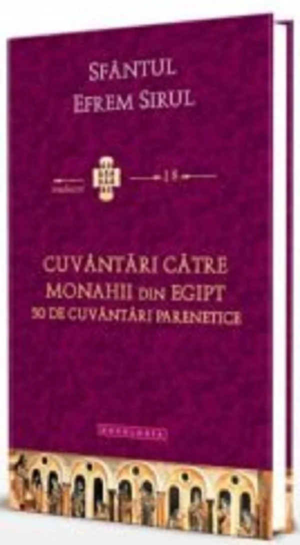 Cuvantari catre monahii din Egipt