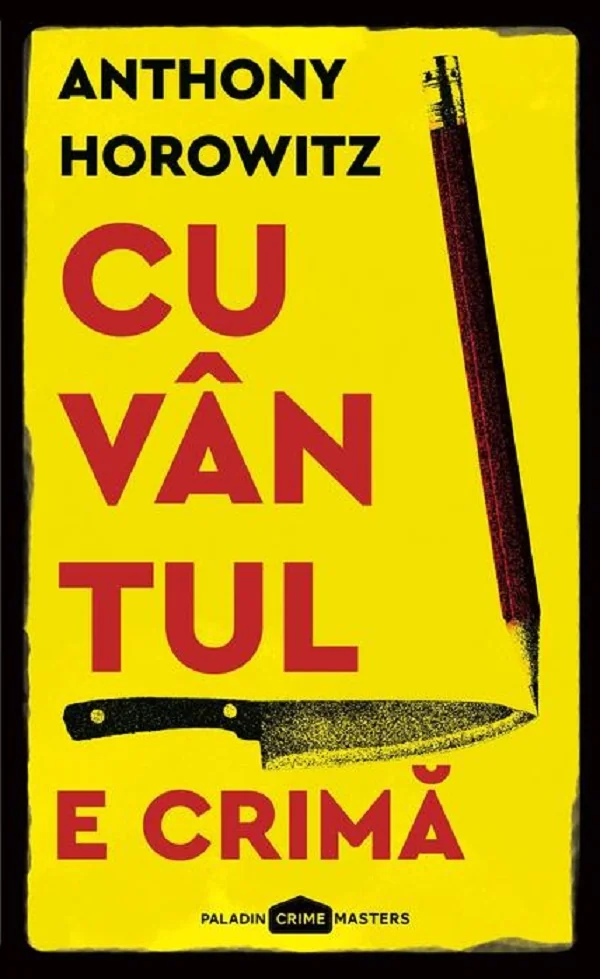 Cuvantul e crima