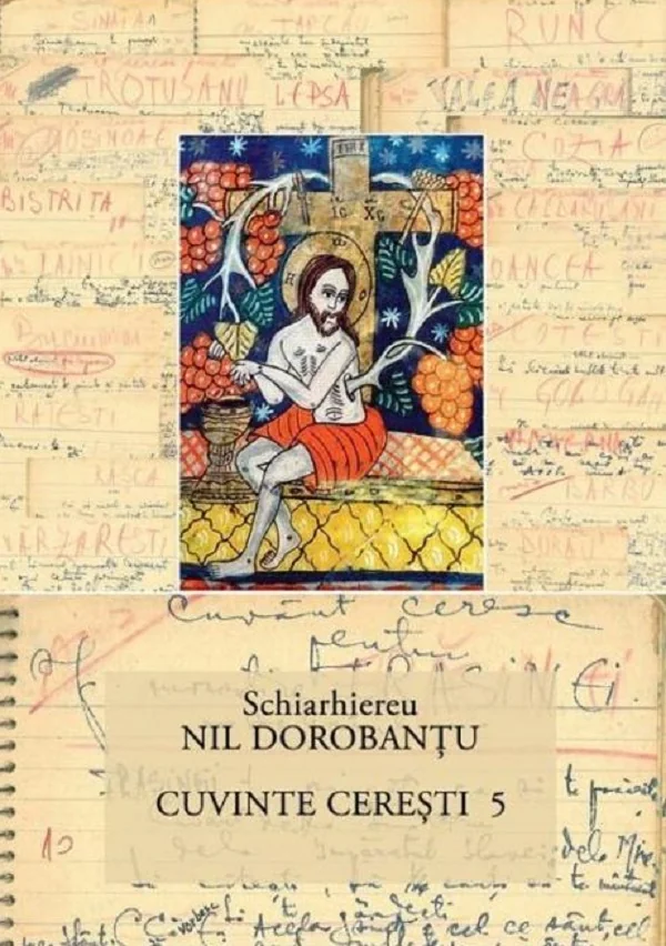 Cuvinte ceresti 5 - Ieroschimonah Nil Dorobantu