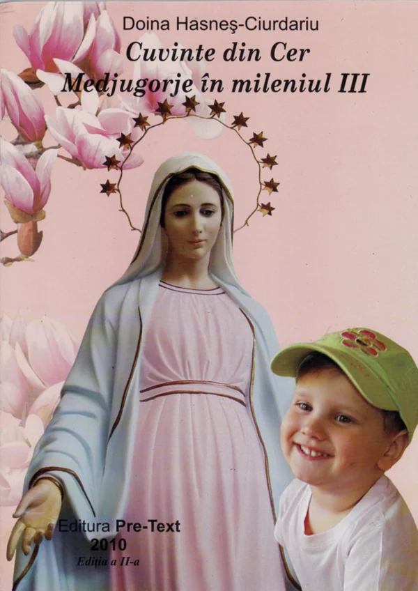 Cuvinte Din Cer Medjugorje In Mileniul Iii - Doina Hasnes - Ciurdariu