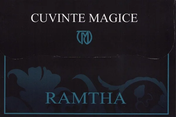 Cuvinte magice. Set de cartonase