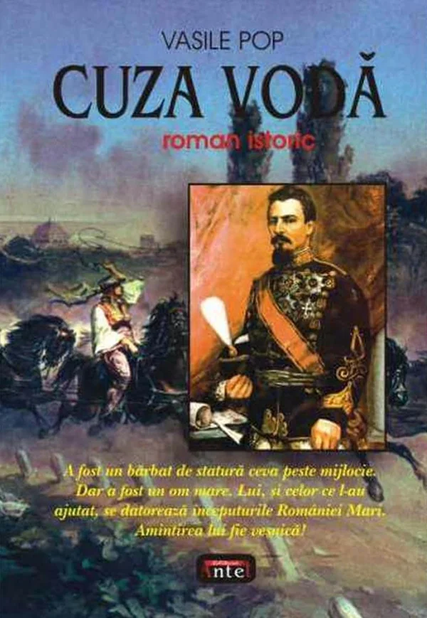 Cuza Voda
