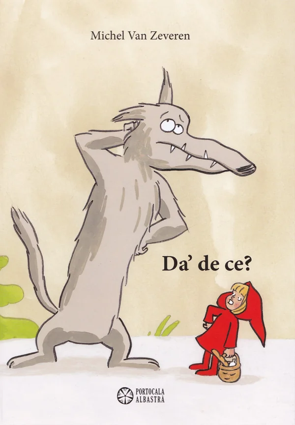 Da' de ce?