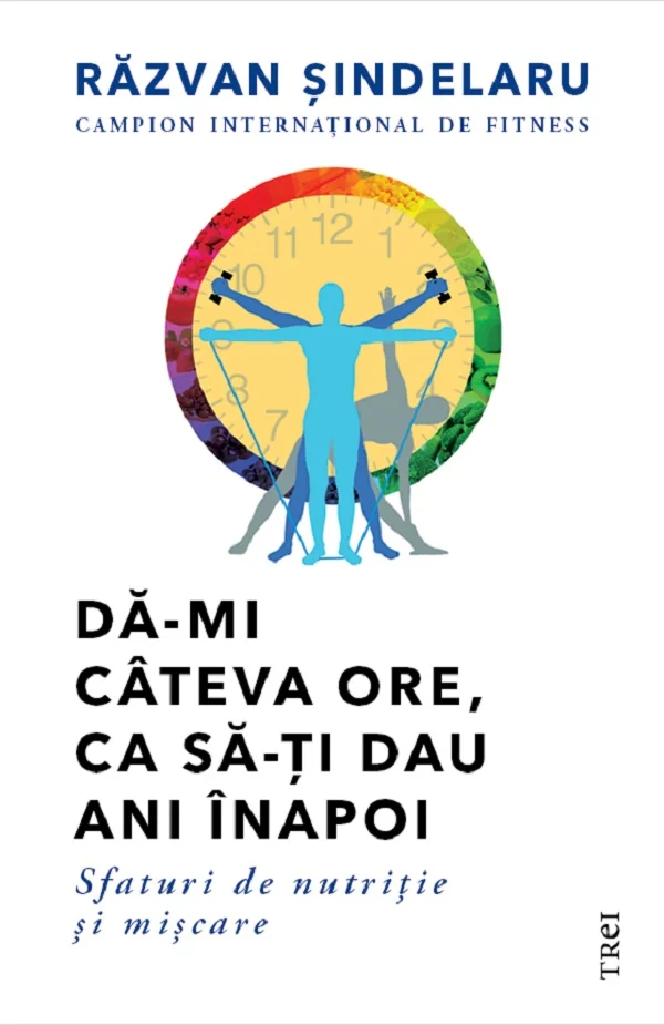 Da-mi cateva ore, ca sa-ti dau ani inapoi