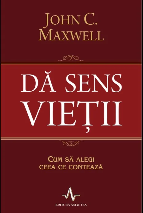 Da sens vietii