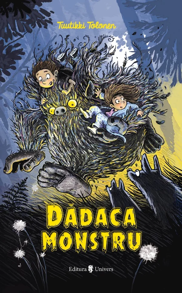 Dadaca monstru Vol.1
