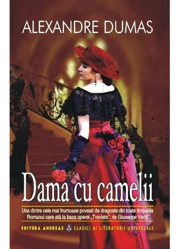 Dama cu camelii