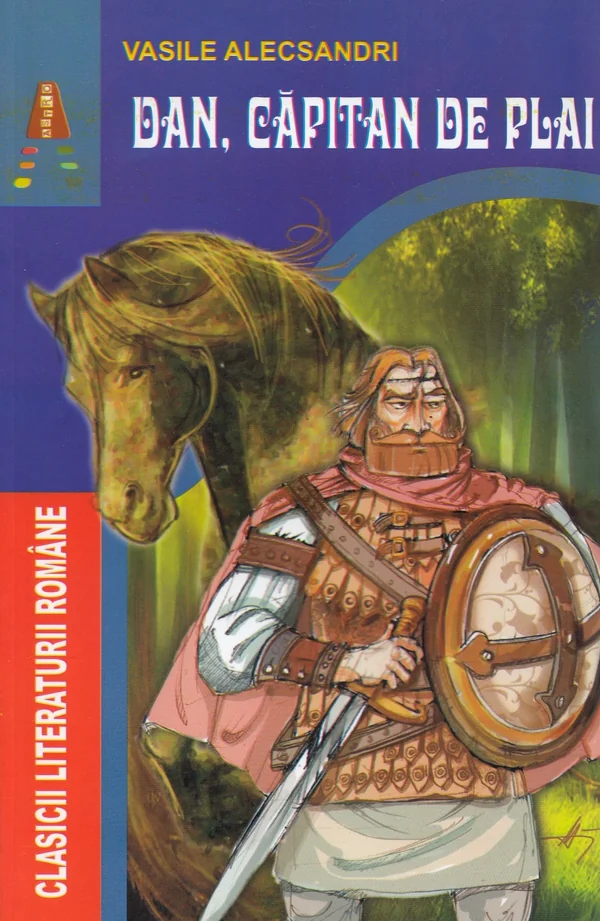 Dan, capitan de plai