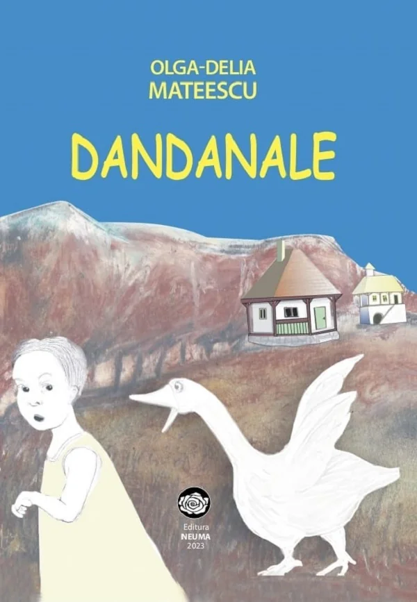 Dandanale - Olga-Delia Mateescu