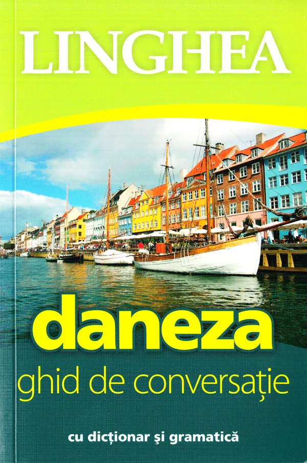 Daneza. Ghid de conversatie cu dictionar si gramatica