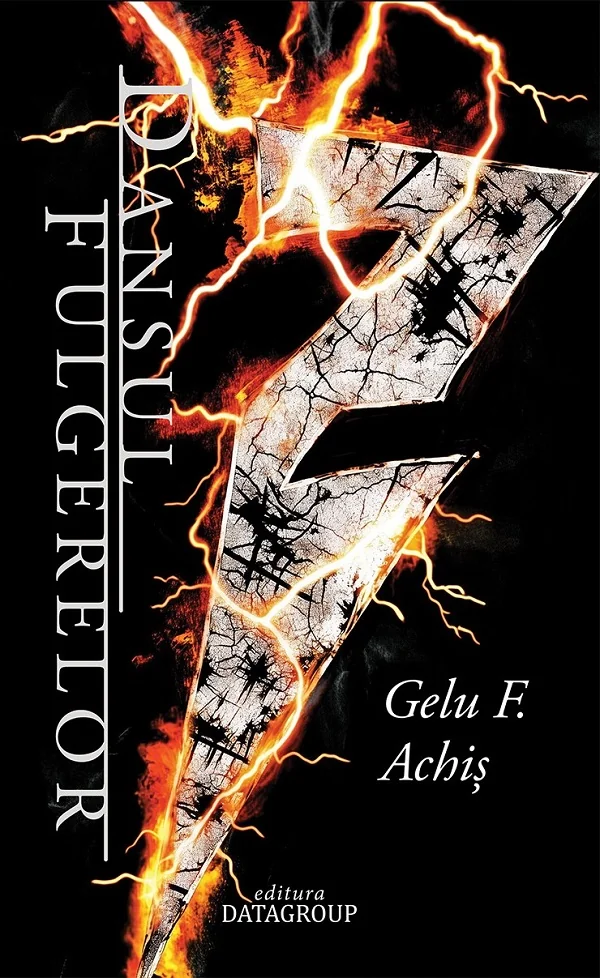 Dansul Fulgerelor. Seria Dalidan Zarthas Vol.4
